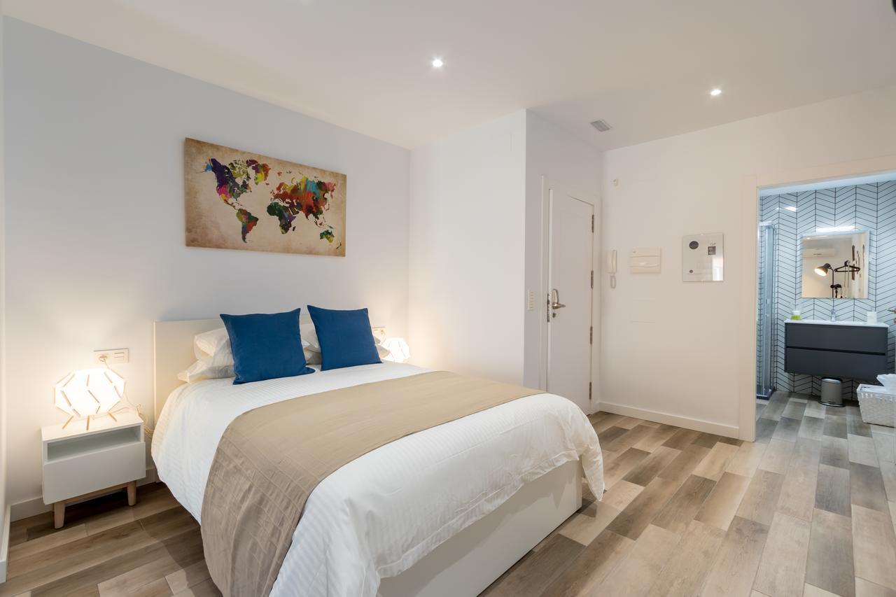 Apartamentos Centro En Recogidas, Granada Luaran gambar