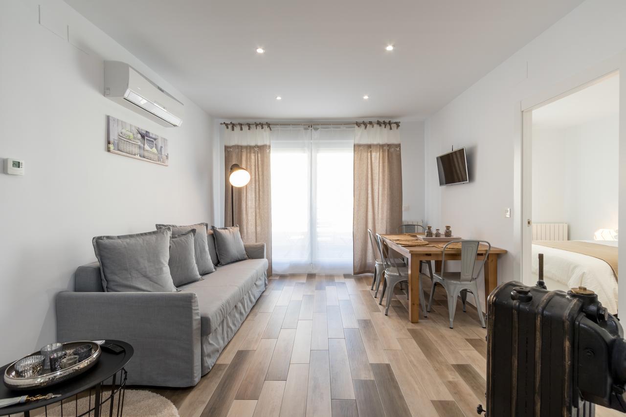 Apartamentos Centro En Recogidas, Granada Luaran gambar